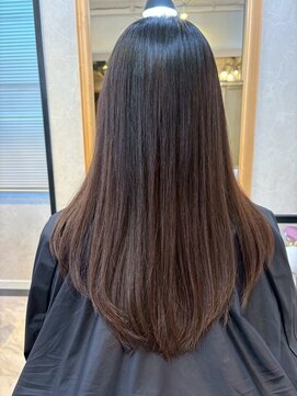 アトリア 川崎(Atria) 【酸性ストレート×髪質改善バイカルテトリートメント】