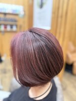 マハロ(MAHALO) 髪質改善 館林 MAHALO HAIR RooM マハロ