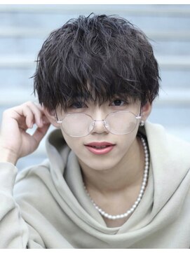 アイトーキョープラスシー 横浜(AI TOKYO+Sea) MEN’S横浜/ツイストシャドウパーママッシュ/高島町