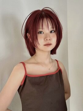 メゾンクペウ 梅田(Maison cope’u) ボルドー