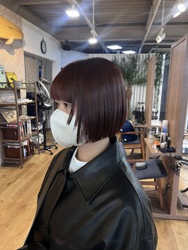 バイエイト 野並店(By Eight) RED