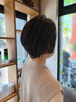 チップタップ 保谷店(tip top) ショートヘア