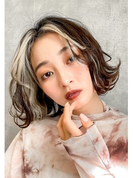 アロッタ 梅田茶屋町(alotta)の写真/自分らしく、鮮やかに。梅田茶屋町の個室空間で、あなただけの「似合う」を創るデザインカラー。