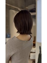 ミリ(milli Produce by ITAKURA)&nbsp;くびれボブ