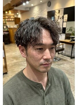 ジェットブラックキューサンロク(JET BLACK 936) ソフトツイスパセンターパート