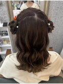 羊ハーフツイン