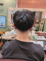 ミントルーム 西新井大師西(MINT room)&nbsp;心機一転！新たな業界でチャレンジヘア！