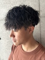 ブルニール 中崎町(BLEUNIR) ツイストスパイラル/スパイラルパーマ