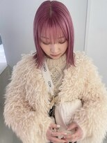 クペウイビ 心斎橋(cope'u yive)&nbsp;ミルクティーベージュ/ハイトーンカラー/ケアブリーチ/心斎橋