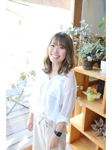 リアンヘアデザイン(Lian hair design) 遠藤 由香