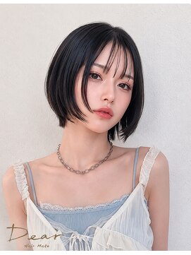ディアー 生駒店(Dear) 【Dear生駒】20代30代40代大人ボブ/前下がりボブ/レイヤーボブ