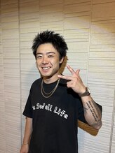 Men's salon Swell 成田店 Men'sパーマ/Men'sカット/眉毛【メンズサロン スウェル】 KAZUKI 【成田】