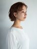 【1日5名限定】働く女性応援企画カット+カラー+クイックTR¥15400→¥9300