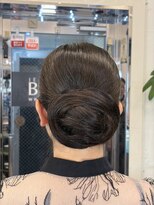 ジャンクロードビギン 町田店(JEAN CLAUDE BIGUINE)&nbsp;まとめ髪