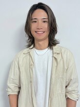 ヘアスタジオルース(HAIR STUDIO LUZ)&nbsp;枦山 大将