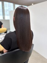 イレス 新札幌店(IRESU)&nbsp;髪質改善/髪質改善カラー/艶髪/髪質改善トリートメント/新札幌
