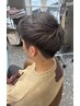 【メンズ限定】頭皮すっきり爽快！似合わせカット＋スキャルプスパ