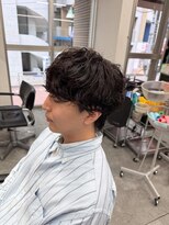 フィフスワン(fifth one)&nbsp;シャドウパーマ