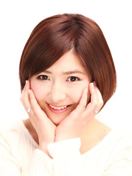 と和×美髪クリニック 巣鴨店 ゆるカールのゆるふわ感で王道リラックスへア　巣鴨店