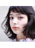 （new open）黒髪ミディアム　picto 山野理恵