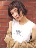 ROPIでスタイリング＊ダークトーン