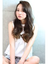 アトレ コウベ(Attrait KOBE)&nbsp;リラクシー・カール・ニュアンスロング