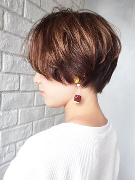 アルバム 新宿(ALBUM SHINJUKU) フレンチカジュアルグレーベージュグレージュカラー_ba91082