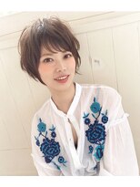 ハーベスト(HARVeST Hair&amazing life)&nbsp;【HARVeST】ショートヘア