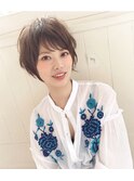 【HARVeST】ショートヘア