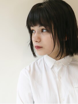 アトリエイトワ(atelier ittowa) くびれヘア/ハイライトカラー/アプリコットオレンジ/美髪/514