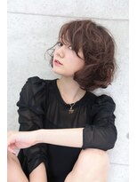 アートベー(AtoB)&nbsp;Aラインボブスタイル