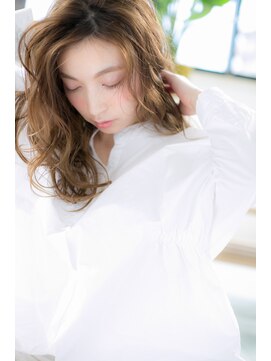 トゥルース 南千住店(Hair&Make TRUTH) 外国人風ふんわりウェーブ