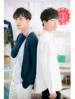 ミック 日暮里店(miq)&nbsp;メンズナチュラルマッシュb