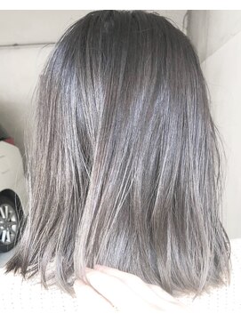 ヘアーアンドアトリエ マール(Hair&Atelier Marl) 【Marl】透明感バツグングレージュカラー♪