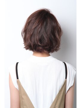 ダンディゾン 神楽坂(Dans Dix ans) 夏に向けてエアリーボブ