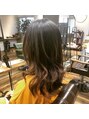 アグ ヘアー サラン 青葉店(Agu hair salan)&nbsp;グラデーション×グレイカラー♪