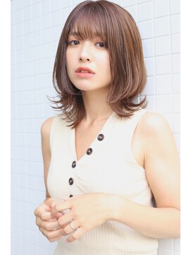 ジャム(JAM) マンネリ脱却!ミディアムレイヤー