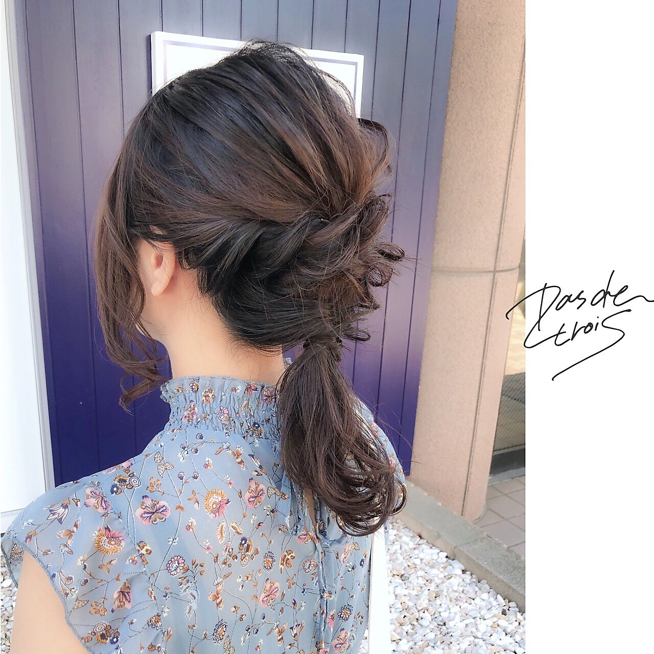 2025年-2026年冬】ポニー くるりんぱの髪型・ヘアアレンジ｜人気順