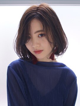 アトリエ フェム(atelier.fem) atelier.fem　リラックスボブ