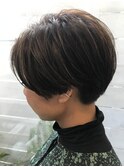 【hairandslow Linon.】◇ハンサムリノンショート◇