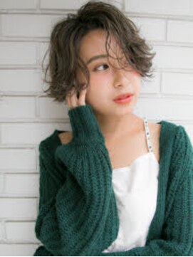 リリアン 表参道(relian) ルーズショート