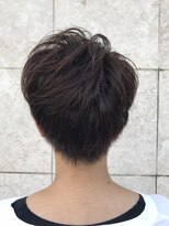 ハタヘアー(hata hair) 大人ショート