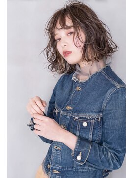 テイラー(Taylor) モテミディ×ラベンダーベージュ