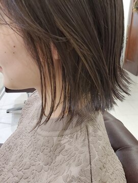 インビテーション(invitation) インナーハイライト