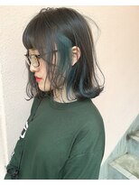 サングース(Sungoose)&nbsp;sungoose tokyoネオウルフウェーブパーマフォギーベージュ耳掛け