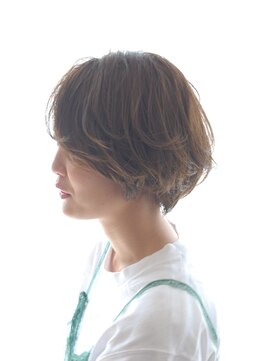 ニーナ せんげん台(nina) 大人のエレガントショート