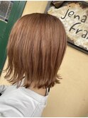 きりっぱなしボブ