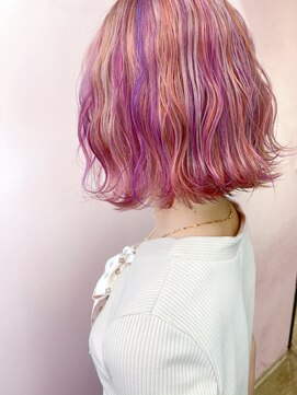 シェリエ(Cherie) ピンクユニコーン/ハロウィンカラー/オレンジ/パープル/ピンク