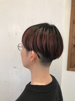 ボスコ 下北沢店(bosco) 甘辛ミックスマッシュショート 《koike》