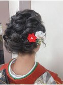 ツイストアレンジ